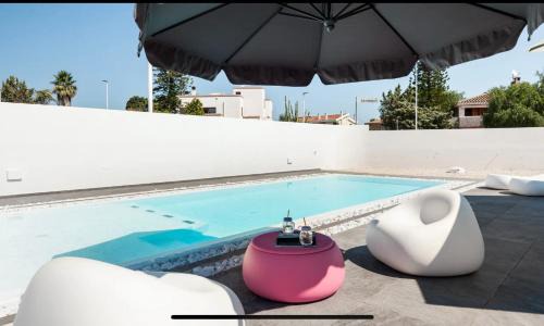 Su Forti Apartment | Leonida's Home - Shared Pool, Jacuzzi and beach 150mt