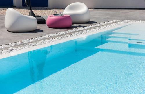 Su Forti Apartment | Leonida's Home - Shared Pool, Jacuzzi and beach 150mt
