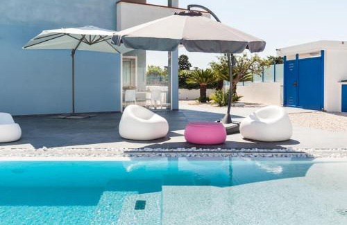 Su Forti Apartment | Leonida's Home - Shared Pool, Jacuzzi and beach 150mt