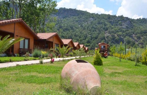 Cirali Apartment | Leontopolis Apart Otel