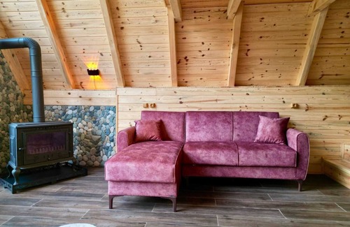 Cayirduzu Ski Chalet | Lepadre Suit Bungalov