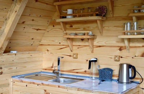 Cayirduzu Ski Chalet | Lepadre Suit Bungalov