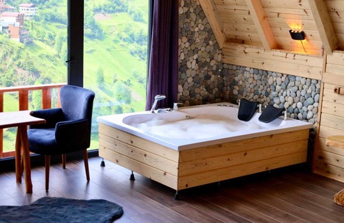 Cayirduzu Ski Chalet | Lepadre Suit Bungalov