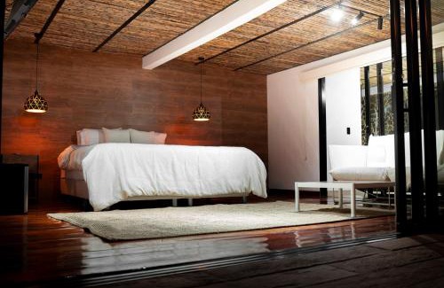 Silvia Cabin | leremita biohotel