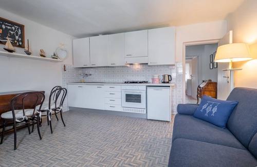 San Terenzo Apartment | Lerici Lovely Apartment - Sea View