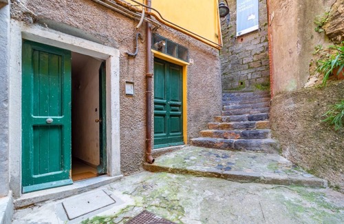 San Terenzo Apartment | Lerici Lovely Apartment - Sea View