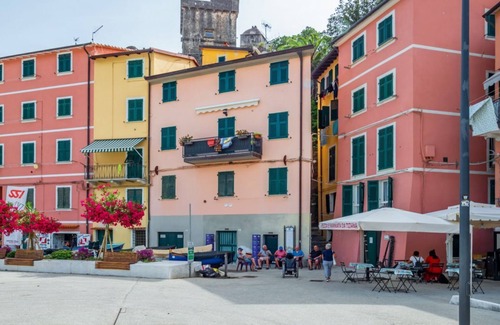 San Terenzo Apartment | Lerici Lovely Apartment - Sea View