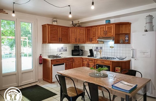 Thegra House | Les 3 Catalpas - THEGRA