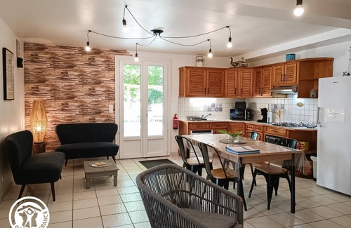 Thegra House | Les 3 Catalpas - THEGRA