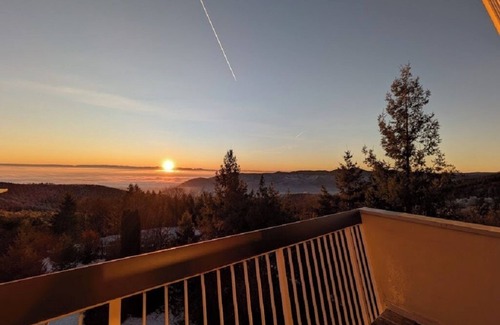 Trois-Epis Apartment | "Les 3 Zepp - A refuge between sky and forest. 15mn from Colmar