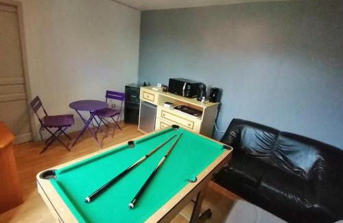 Saint-Berain-sur-Dheune Bed & Breakfast | LES 4 VENTS