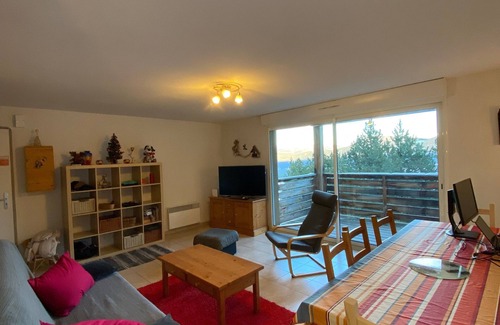 Les Angles Apartment | Les Angles: Apartment/flat - Les Angles