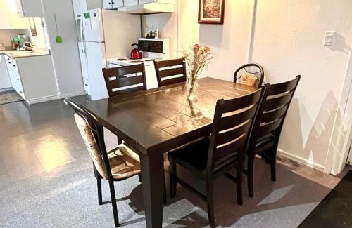 Lac-Saint-Jean-Est Regional County Municipality Apartment | Les Appartements du Vieil Édifice