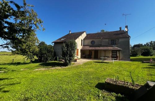 Saints-en-Puisaye House | Les Arnusses 10 pers
