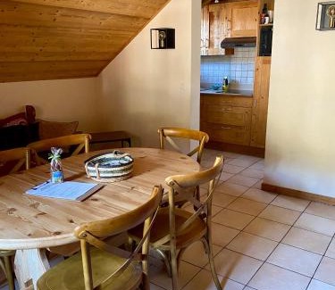 Les Gets Apartment | Les Azalées 6
