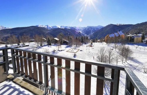 Ax-les-Thermes Apartment | Les Balcons d'Ax by Interhome