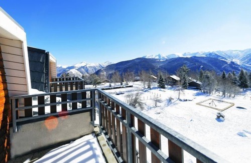 Ax-les-Thermes Apartment | Les Balcons d'Ax by Interhome
