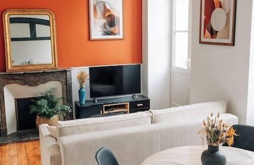 Quimper Apartment | Les Balcons de Kéréon : Terra - Centre Quimper