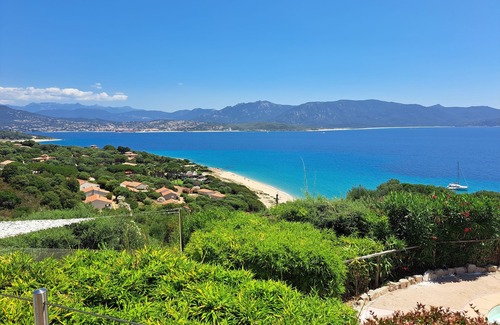 Olmeto House | Les Balcons du Valinco - Stella di Mare