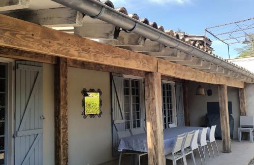 Chandolas House | Les Berbéris - Gîte En Ardèche