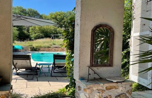 Bossay-sur-Claise Bed & Breakfast | Les Bertaulières