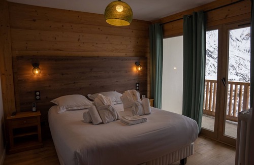 Saint-Sorlin-d'Arves Hotel | Les Cèdres Hôtel - Restaurant - Spa