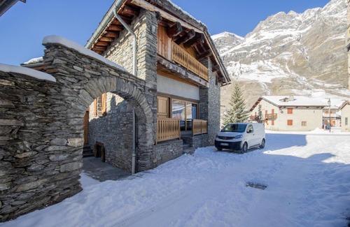 Bessans House | LES Cabris - Bessans