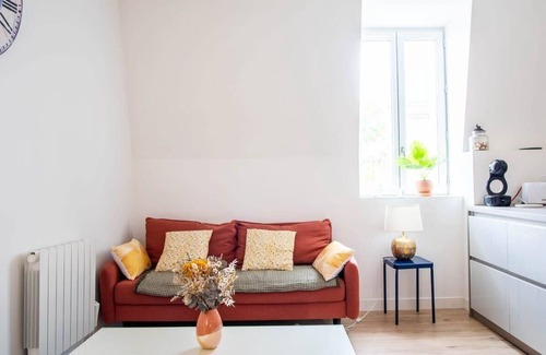 Poitiers Apartment | Les Carmélites - Très beau T3 en centre-ville