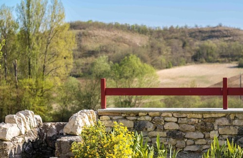 Saint-Pantaleon House | Les Catios - BARGUELONNE-EN-QUERCY