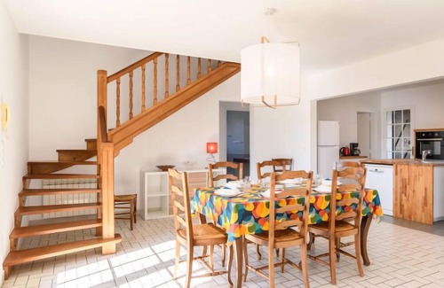 Lit-et-Mixe House | Les Chênes by Interhome