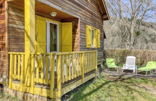 Saint-Jacques-d'Ambur Ski Chalet | Les Chalets de la Chazotte 2P5M