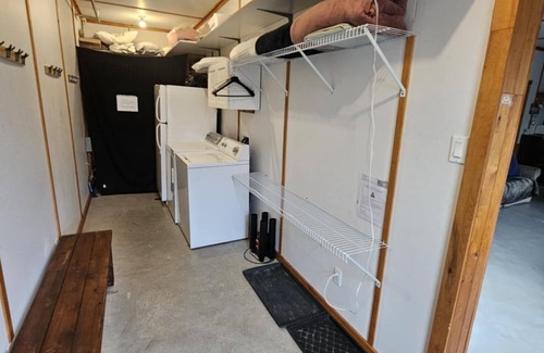 Lamarche Ski Chalet | Les chalets Amarok, presents the warm-footed chalet, an outdoor paradise!