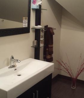 Larouche Ski Chalet | Les Chalets Baie Cascouia