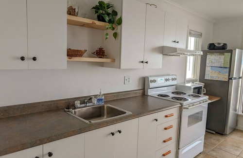 Cap-Saint-Ignace Ski Chalet | Les Chalets Bleus - Nice chalet surrounded by nature - Cottage 11