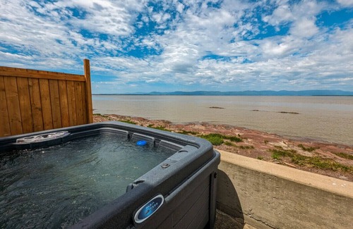 Cap-Saint-Ignace Ski Chalet | Les Chalets Bleus - Nice chalet surrounded by nature - Cottage 11