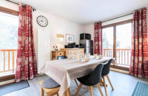 Valfrejus Apartment | Les Chalets D'arrondaz - 3 pièces appartement 4/6 personnes MAE-2940