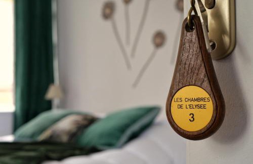 Pontrieux Bed & Breakfast | Les chambres de l'Élysée