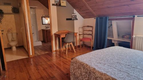 Saint-Just House | Les Chambres du Saladou