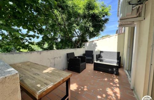 Canet House | Les cigales