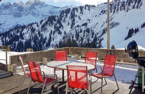 Val d'Illiez Apartment | Les Cimes by Interhome