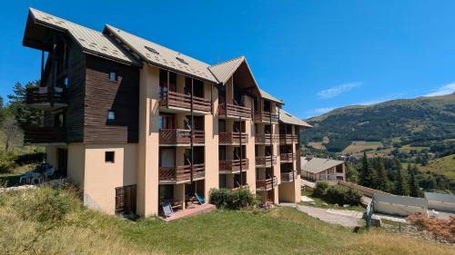 Gresse-en-Vercors Apartment | Les Cimes - La Canopée