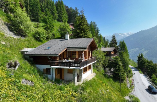 Grimentz House | Les Clarines by Interhome