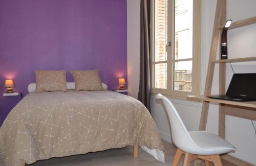 Chartres Apartment | Les Clochers d'Or