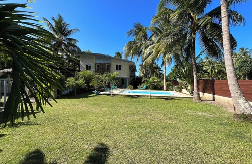 Pihaena House | LES COCOTIERS MOOREA N4