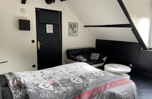 Saint-Ouen-en-Brie Bed & Breakfast | Les Crinieres En Brie