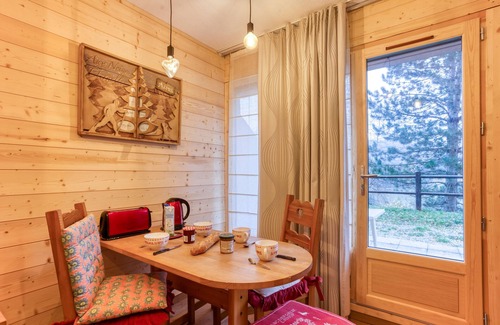 Gresse-en-Vercors Apartment | Les Dolomites en Trièves