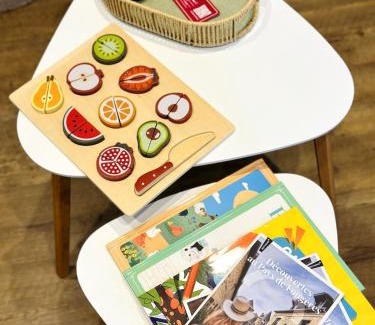 Montaubert - Rille - Saint-Sulpice Apartment | Les Douves - Cité Médiévale de Fougères