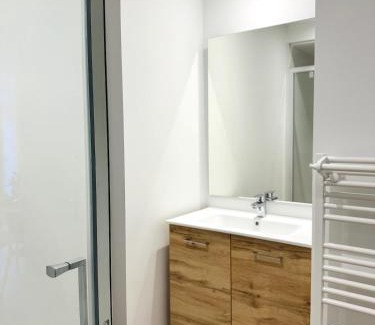 Montaubert - Rille - Saint-Sulpice Apartment | Les Douves - Cité Médiévale de Fougères