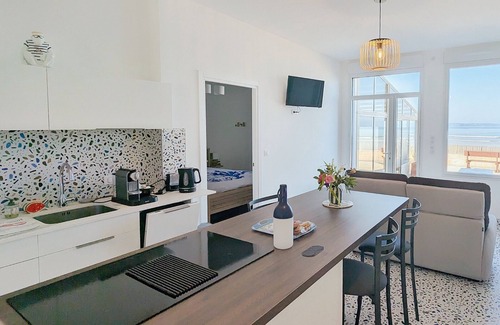 Plonevez-Porzay Apartment | Les Dunes 1