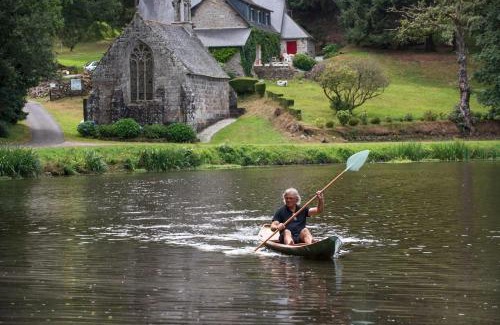 Rostrenen Bed & Breakfast | Les Etangs de Pitié